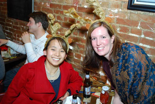 11th Annual Reindeer Romp in Fairmount