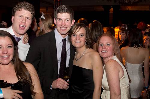 NYE 2012  @ The Crystal Tea Room (Gallery E)