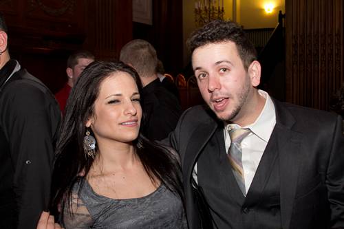 NYE 2012  @ The Crystal Tea Room (Gallery E)