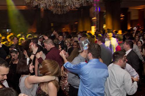 NYE 2012  @ The Crystal Tea Room (Gallery E)