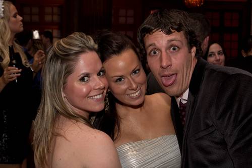 NYE 2012  @ The Crystal Tea Room (Gallery E)