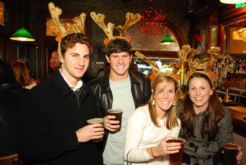 11th Annual Reindeer Romp in Fairmount