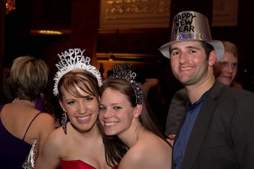 NYE 2012  @ The Crystal Tea Room (Gallery E)