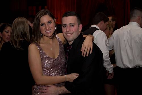 NYE 2012  @ The Crystal Tea Room (Gallery E)