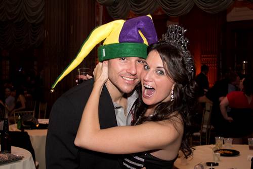NYE 2012  @ The Crystal Tea Room (Gallery E)