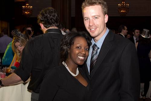 NYE 2012  @ The Crystal Tea Room (Gallery E)