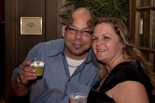 NYE 2012  @ The Crystal Tea Room (Gallery E)