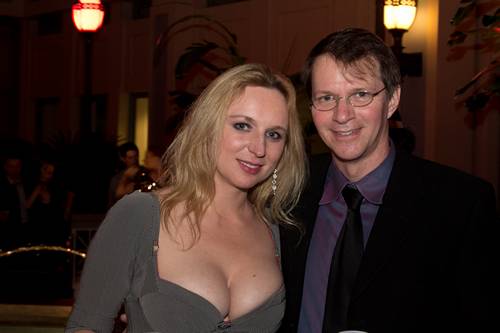 NYE 2012  @ The Crystal Tea Room (Gallery E)