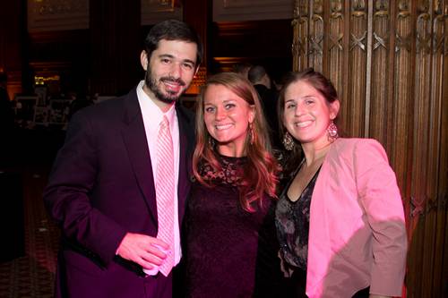 NYE 2012  @ The Crystal Tea Room (Gallery E)