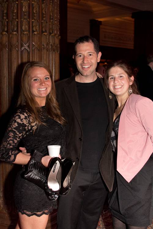 NYE 2012  @ The Crystal Tea Room (Gallery E)