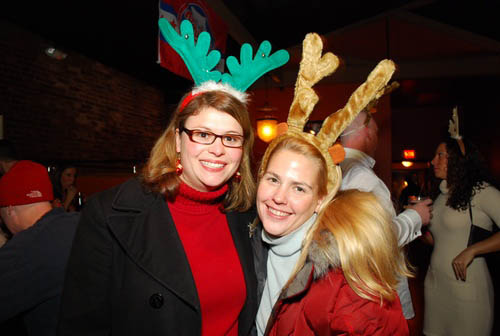 11th Annual Reindeer Romp in Fairmount