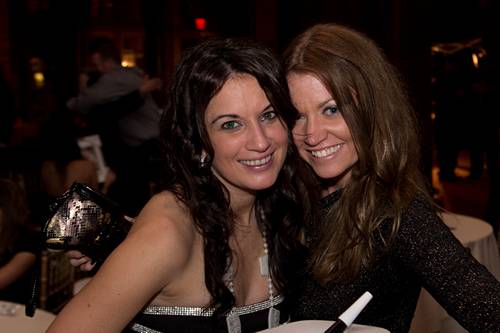 NYE 2012  @ The Crystal Tea Room (Gallery E)