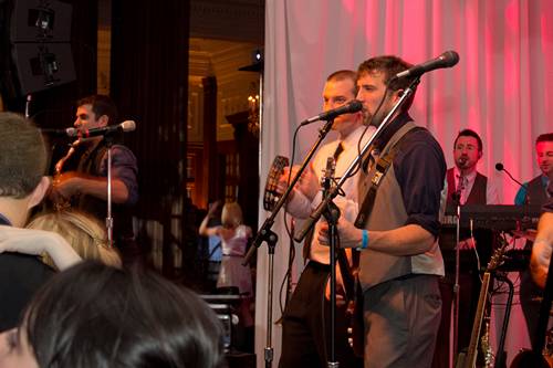 NYE 2012  @ The Crystal Tea Room (Gallery E)