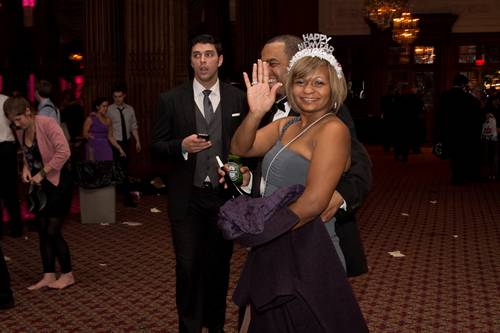 NYE 2012  @ The Crystal Tea Room (Gallery E)