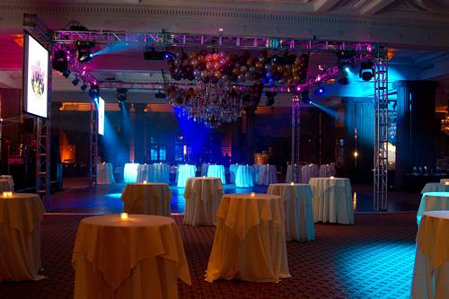 NYE 2012  @ The Crystal Tea Room (Gallery H)