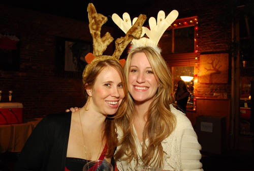 11th Annual Reindeer Romp in Fairmount