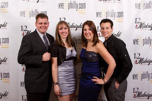 NYE 2012  @ The Crystal Tea Room (Gallery H)