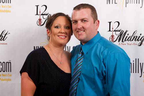 NYE 2012  @ The Crystal Tea Room (Gallery H)