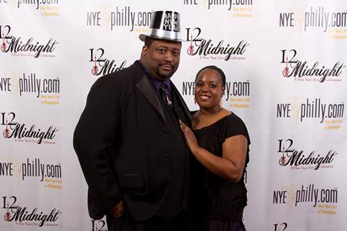 NYE 2012  @ The Crystal Tea Room (Gallery H)