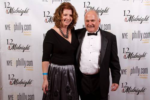 NYE 2012  @ The Crystal Tea Room (Gallery H)