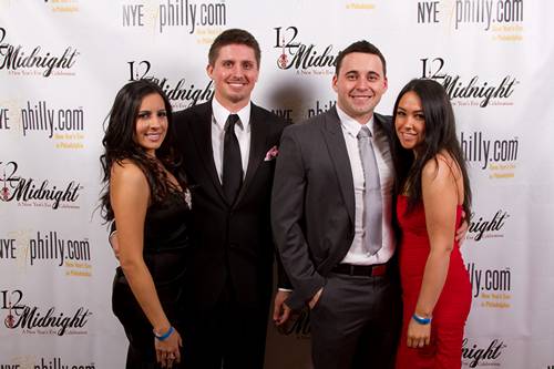 NYE 2012  @ The Crystal Tea Room (Gallery H)