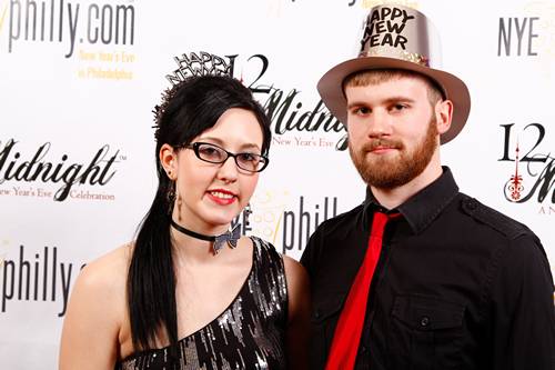 NYE 2012  @ The Crystal Tea Room (Gallery H)