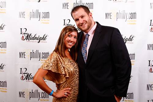 NYE 2012  @ The Crystal Tea Room (Gallery H)