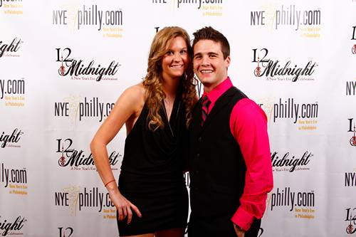 NYE 2012  @ The Crystal Tea Room (Gallery H)