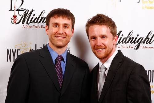 NYE 2012  @ The Crystal Tea Room (Gallery H)