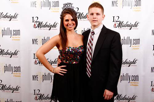 NYE 2012  @ The Crystal Tea Room (Gallery H)