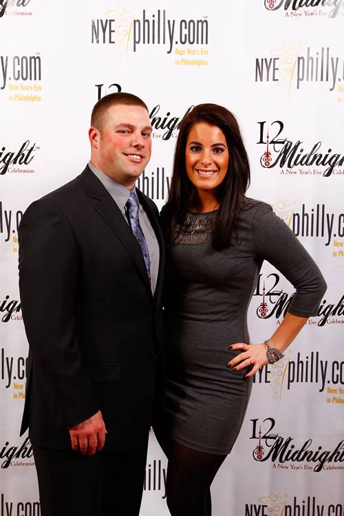 NYE 2012  @ The Crystal Tea Room (Gallery H)