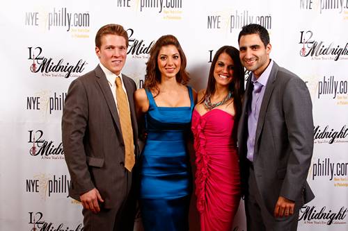 NYE 2012  @ The Crystal Tea Room (Gallery H)