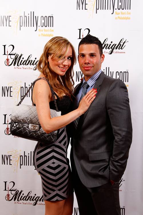 NYE 2012  @ The Crystal Tea Room (Gallery H)