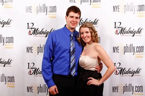 NYE 2012  @ The Crystal Tea Room (Gallery H)