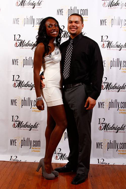 NYE 2012  @ The Crystal Tea Room (Gallery H)