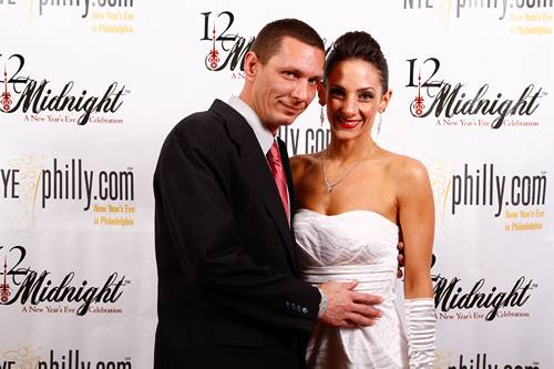 NYE 2012  @ The Crystal Tea Room (Gallery H)