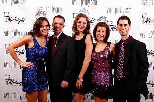 NYE 2012  @ The Crystal Tea Room (Gallery H)