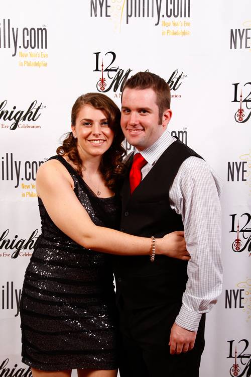 NYE 2012  @ The Crystal Tea Room (Gallery H)