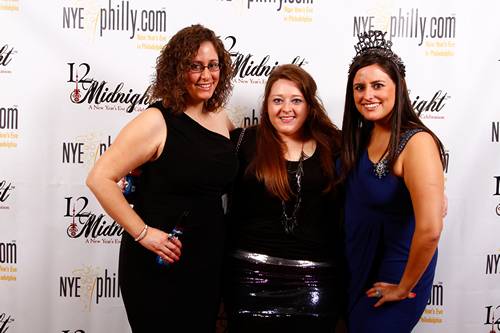 NYE 2012  @ The Crystal Tea Room (Gallery H)