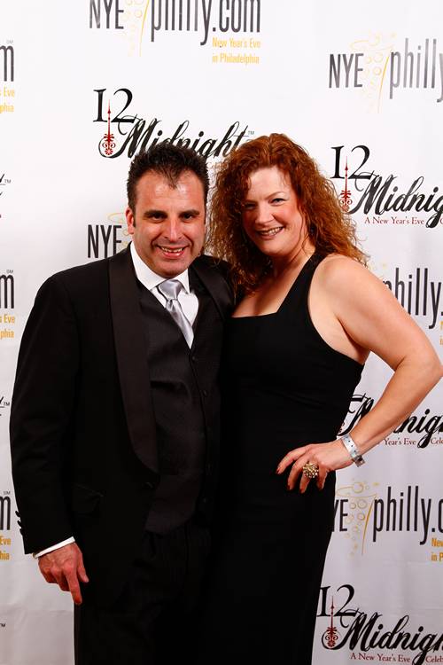 NYE 2012  @ The Crystal Tea Room (Gallery H)