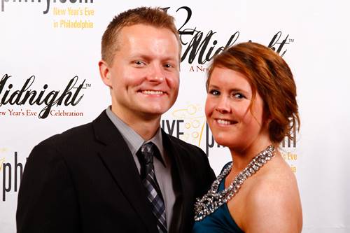 NYE 2012  @ The Crystal Tea Room (Gallery H)