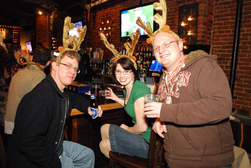 11th Annual Reindeer Romp in Fairmount