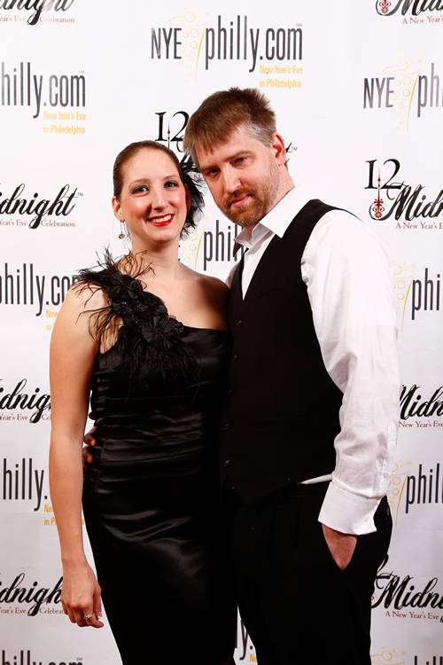 NYE 2012  @ The Crystal Tea Room (Gallery H)