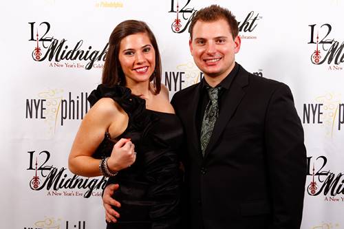 NYE 2012  @ The Crystal Tea Room (Gallery H)