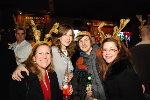 11th Annual Reindeer Romp in Fairmount