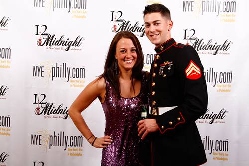 NYE 2012  @ The Crystal Tea Room (Gallery H)