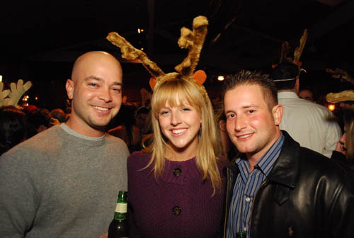 11th Annual Reindeer Romp in Fairmount