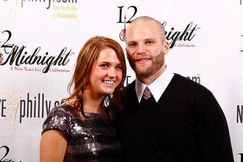 NYE 2012  @ The Crystal Tea Room (Gallery H)