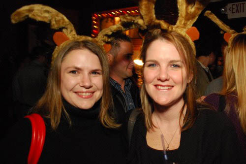 11th Annual Reindeer Romp in Fairmount