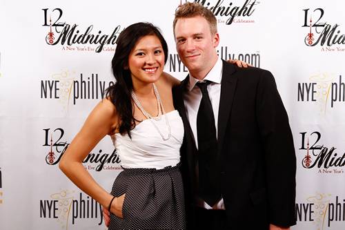 NYE 2012  @ The Crystal Tea Room (Gallery H)